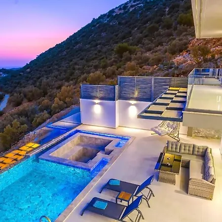 빌라 Sun Kalkan
