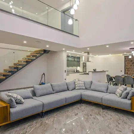 Sun Kalkan 빌라