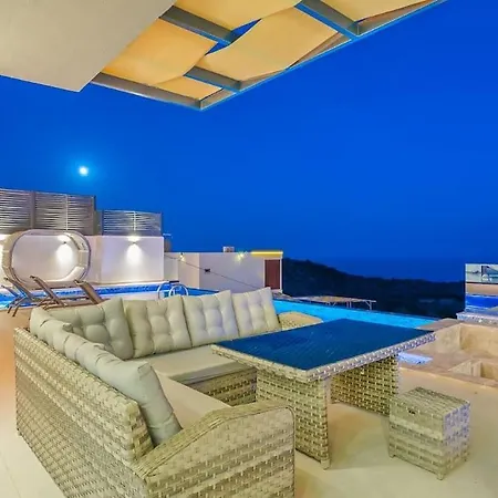 빌라 Sun Kalkan *